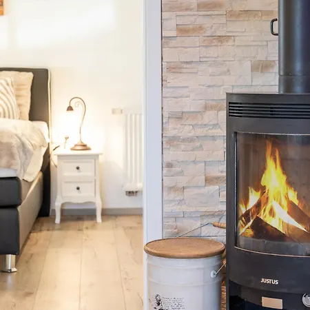 Uns Luetje Hus - Apartmán Sellin (Rugen)