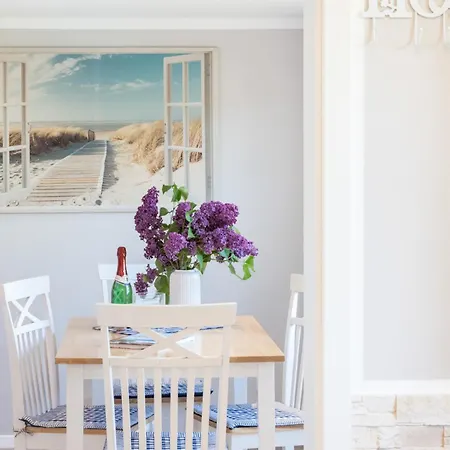 Uns Luetje Hus - Apartmán