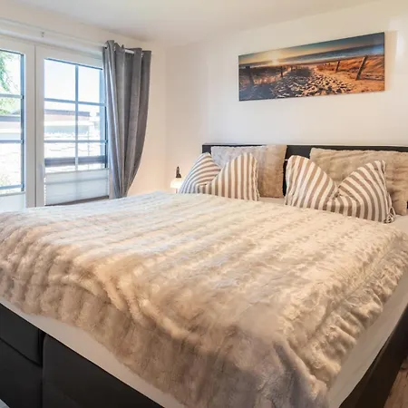 Uns Luetje Hus - Apartmán *