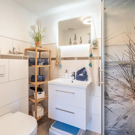 Appartement Uns Luetje Hus -